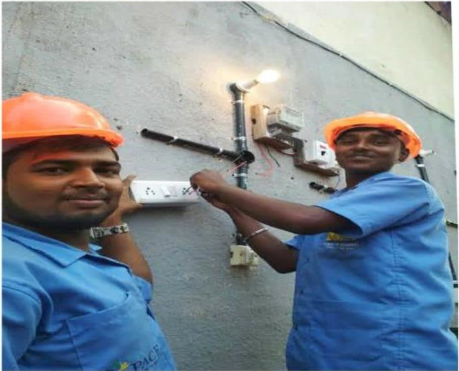 Electrician Training