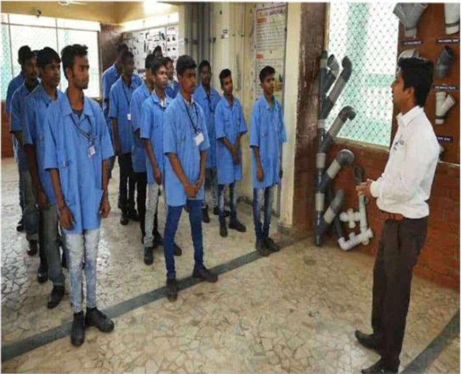 Plumbing Training