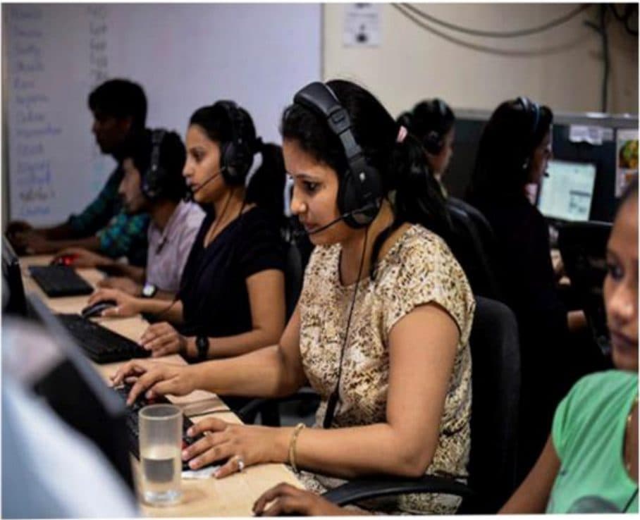Tele Caller / Call Centre Training